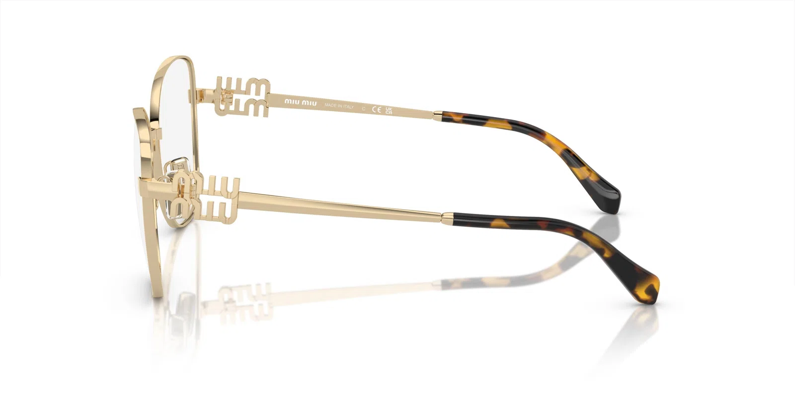 Miu Miu 50XV Eyeglasses - view 12